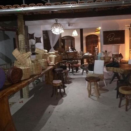 Casa Flamboyant Hotel Porto Seguro Eksteriør billede