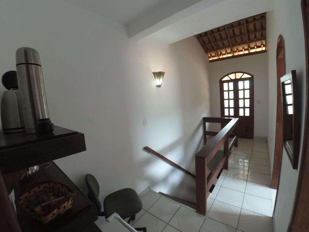 Casa Flamboyant Hotel Porto Seguro Eksteriør billede