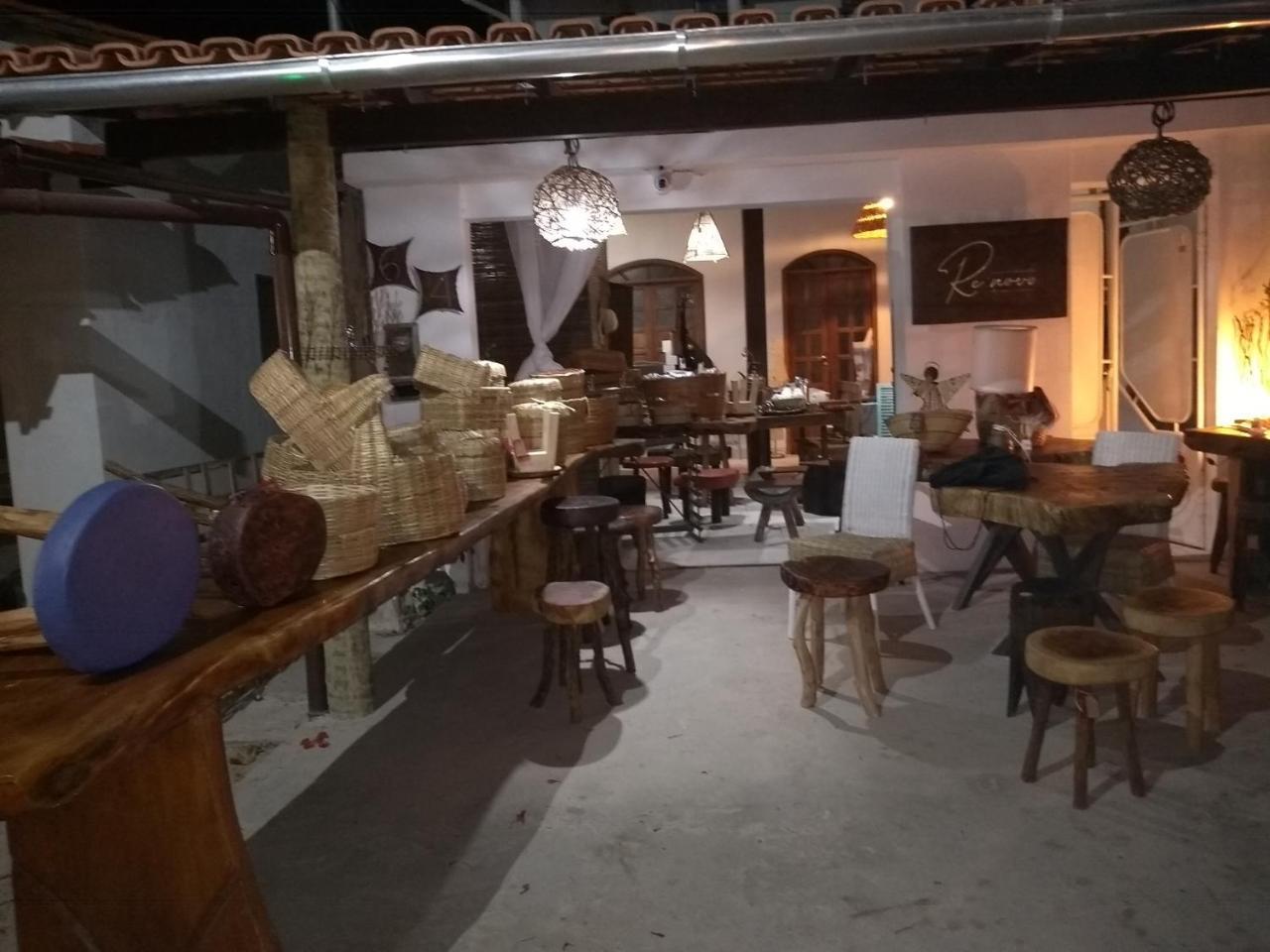 Casa Flamboyant Hotel Porto Seguro Eksteriør billede