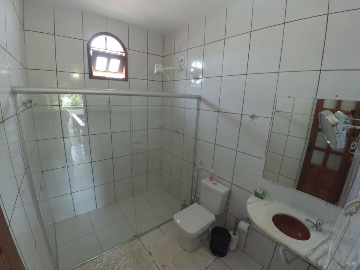 Casa Flamboyant Hotel Porto Seguro Eksteriør billede